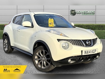 Used Nissan Juke 2014 for sale - 77009598: Photo