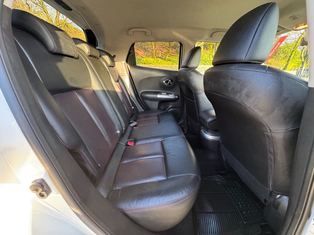 Used Nissan Juke 2014 for sale - 77009598: Photo 23