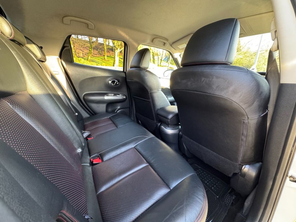 Used Nissan Juke 2014 for sale - 77009598: Photo 24