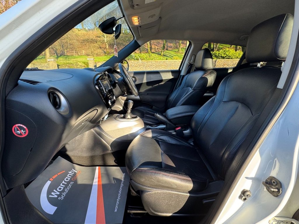 Used Nissan Juke 2014 for sale - 77009598: Photo 26