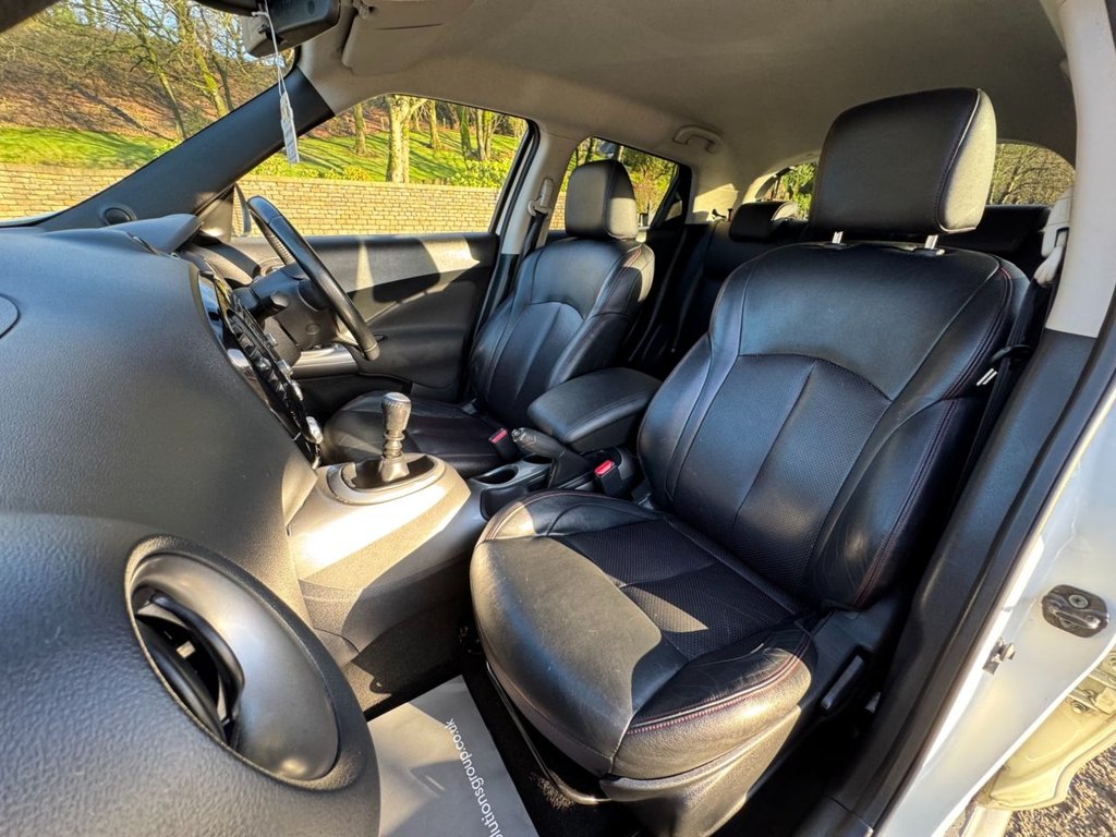 Used Nissan Juke 2014 for sale - 77009598: Photo 27