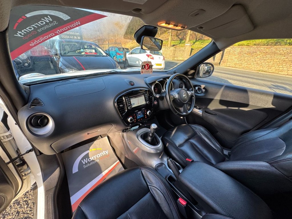 Used Nissan Juke 2014 for sale - 77009598: Photo 29