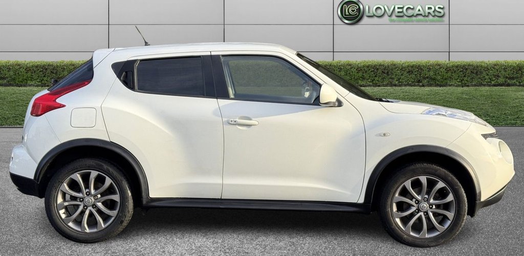 Used Nissan Juke 2014 for sale - 77009598: Photo 3