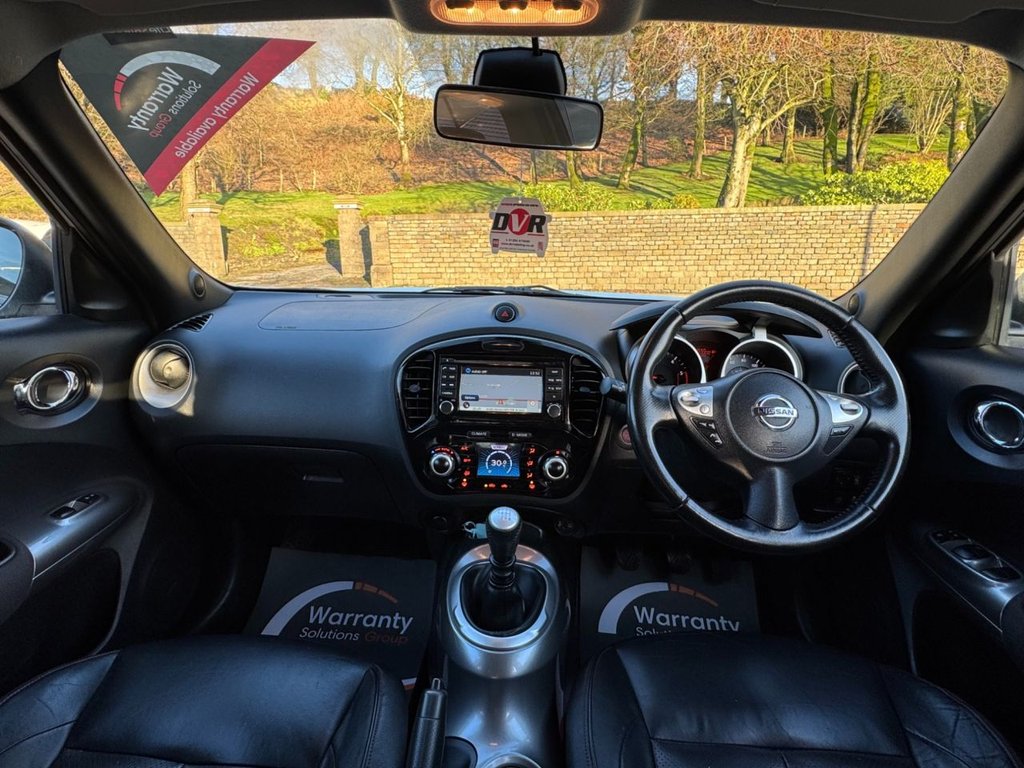 Used Nissan Juke 2014 for sale - 77009598: Photo 30