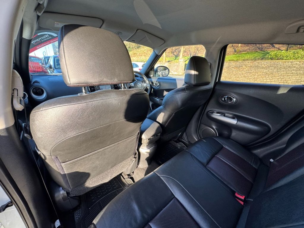 Used Nissan Juke 2014 for sale - 77009598: Photo 37