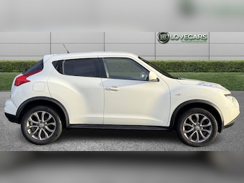 Used Nissan Juke 2014 for sale - 77009598: Photo