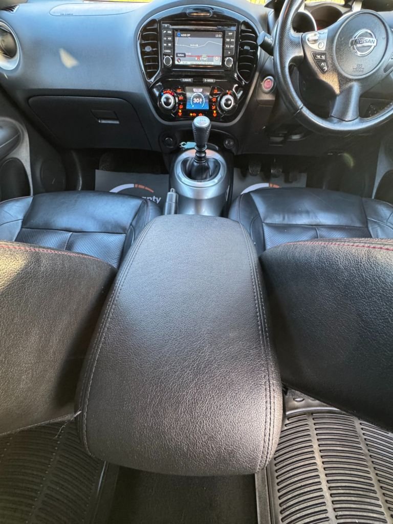 Used Nissan Juke 2014 for sale - 77009598: Photo 43