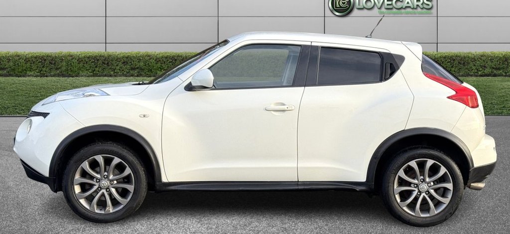 Used Nissan Juke 2014 for sale - 77009598: Photo 5