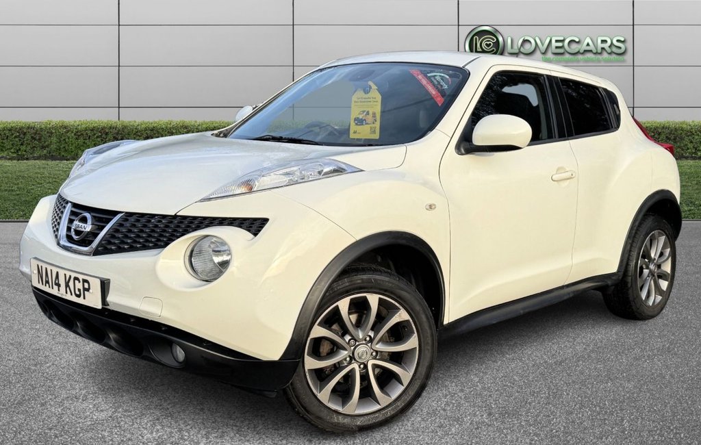 Used Nissan Juke 2014 for sale - 77009598: Photo 6