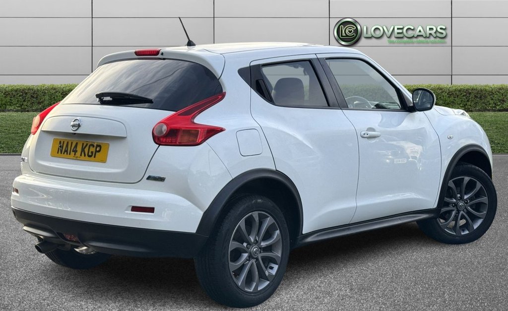 Used Nissan Juke 2014 for sale - 77009598: Photo 7