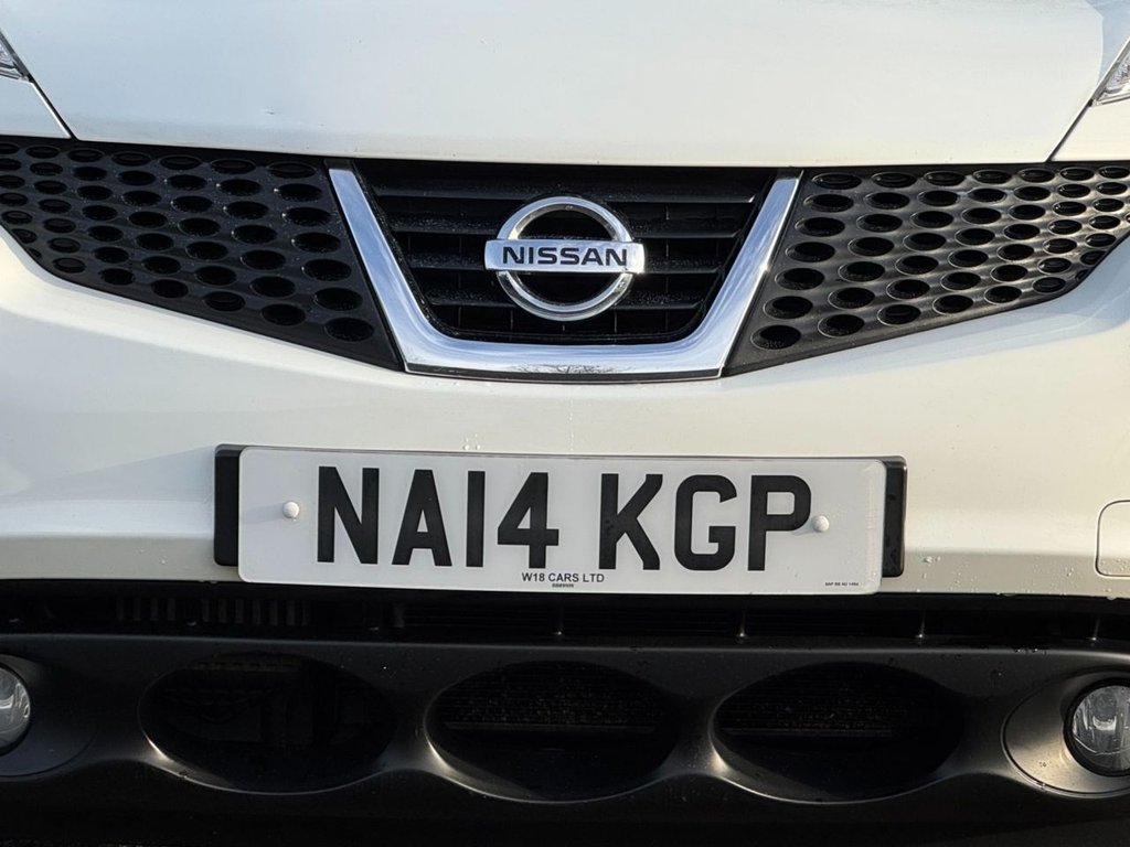 Used Nissan Juke 2014 for sale - 77009598: Photo 9