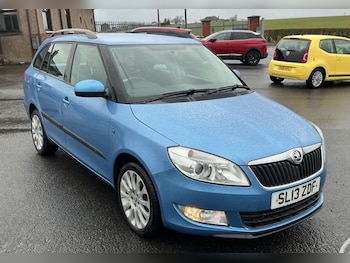 Skoda Fabia feature image