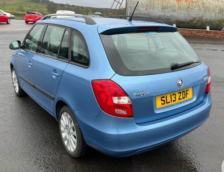 Used Skoda Fabia 2013 for sale - 77539651: Photo 2