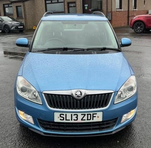Used Skoda Fabia 2013 for sale - 77539651: Photo 3