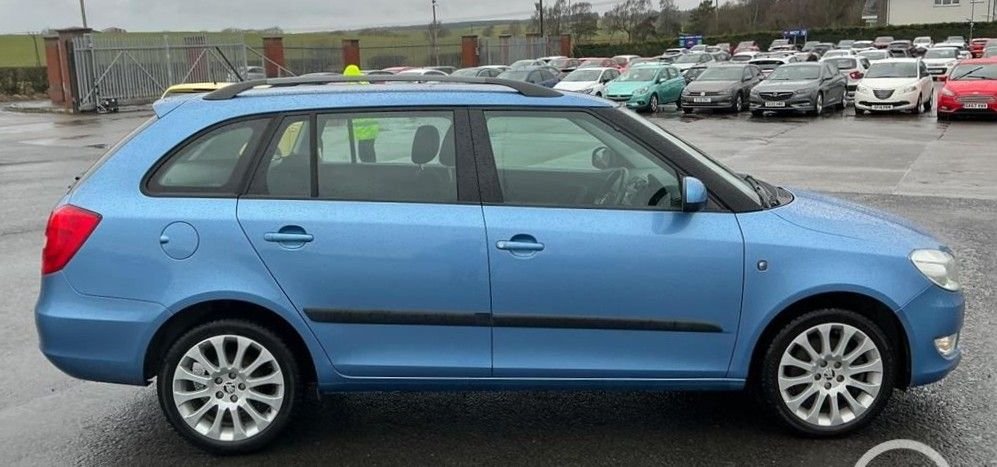 Used Skoda Fabia 2013 for sale - 77539651: Photo 4