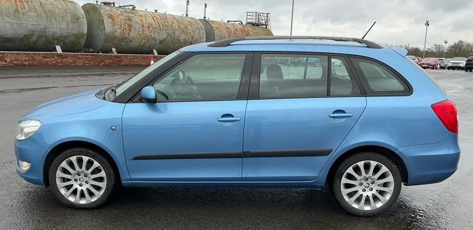 Used Skoda Fabia 2013 for sale - 77539651: Photo 5