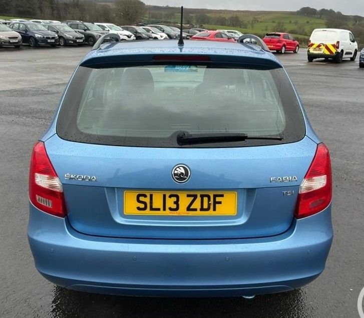 Used Skoda Fabia 2013 for sale - 77539651: Photo 6