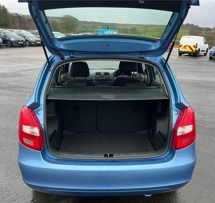 Used Skoda Fabia 2013 for sale - 77539651: Photo 9