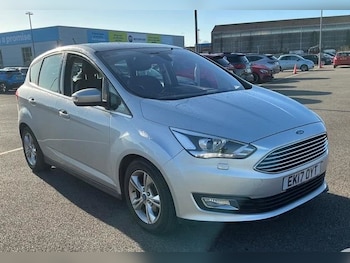 Ford C-Max feature image