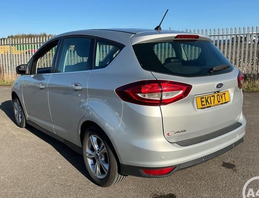 Used Ford C-Max 2017 for sale - 78128863: Photo 2