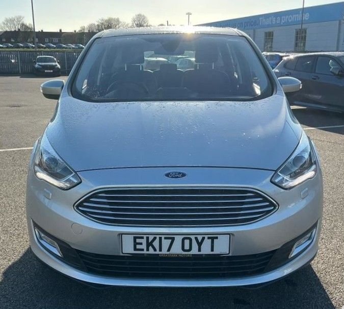 Used Ford C-Max 2017 for sale - 78128863: Photo 3