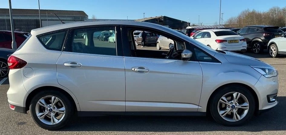Used Ford C-Max 2017 for sale - 78128863: Photo 4