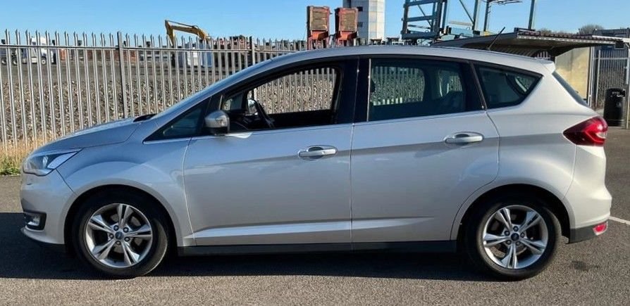 Used Ford C-Max 2017 for sale - 78128863: Photo 5