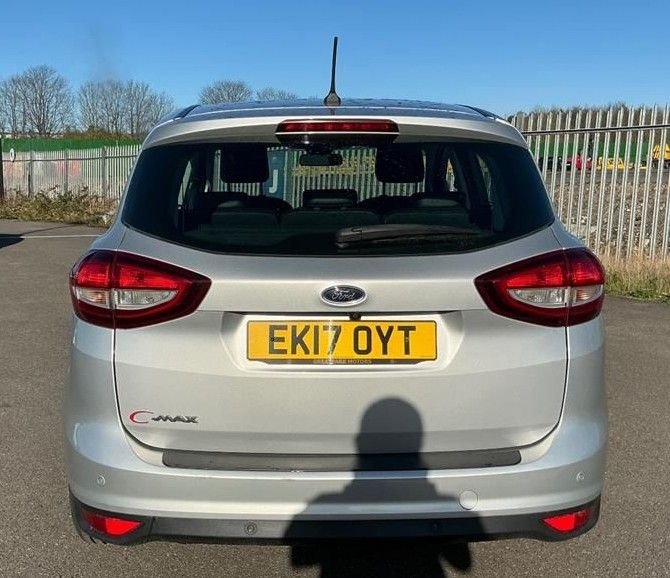 Used Ford C-Max 2017 for sale - 78128863: Photo 6