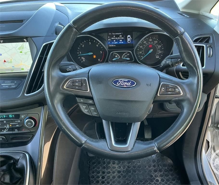 Used Ford C-Max 2017 for sale - 78128863: Photo 8