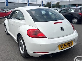 Used Volkswagen Beetle 2014 for sale - 75527894: Photo