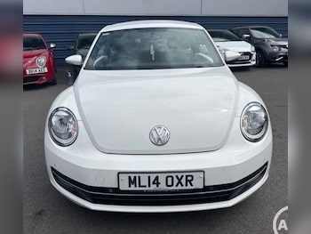 Used Volkswagen Beetle 2014 for sale - 75527894: Photo