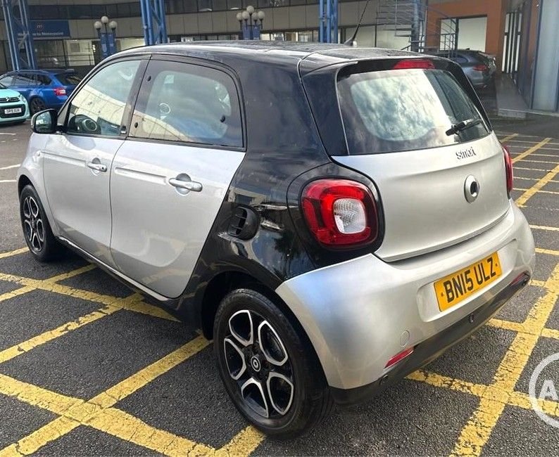 Used smart forfour 2015 for sale - 77369441: Photo 2