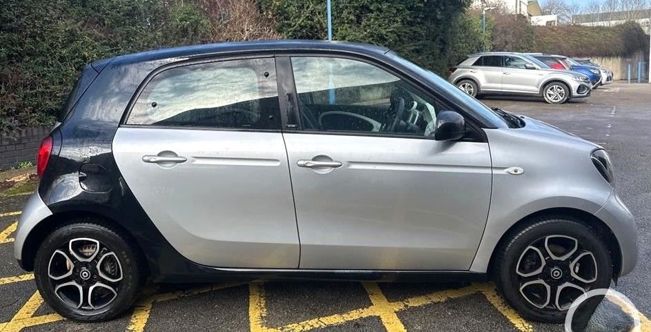 Used smart forfour 2015 for sale - 77369441: Photo 3