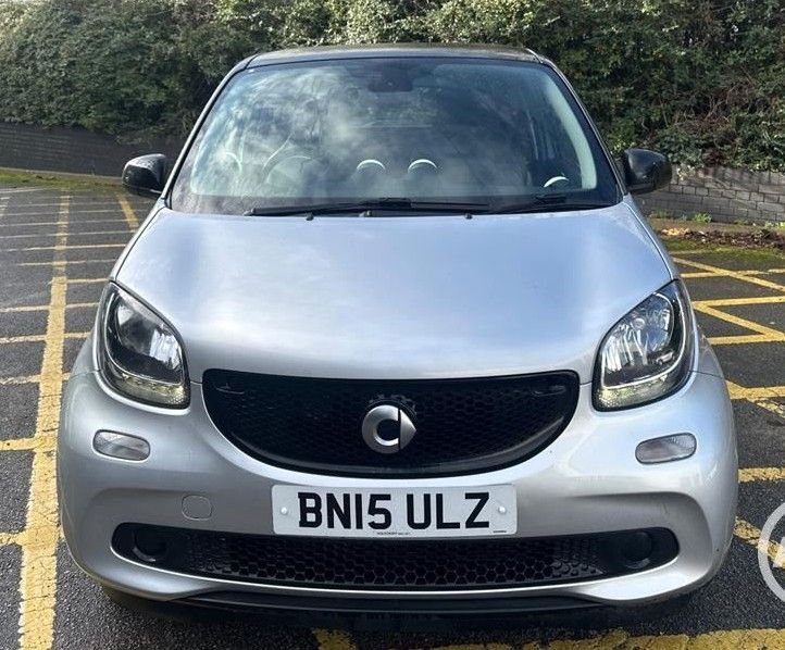 Used smart forfour 2015 for sale - 77369441: Photo 4