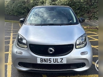 Used smart forfour 2015 for sale - 77369441: Photo