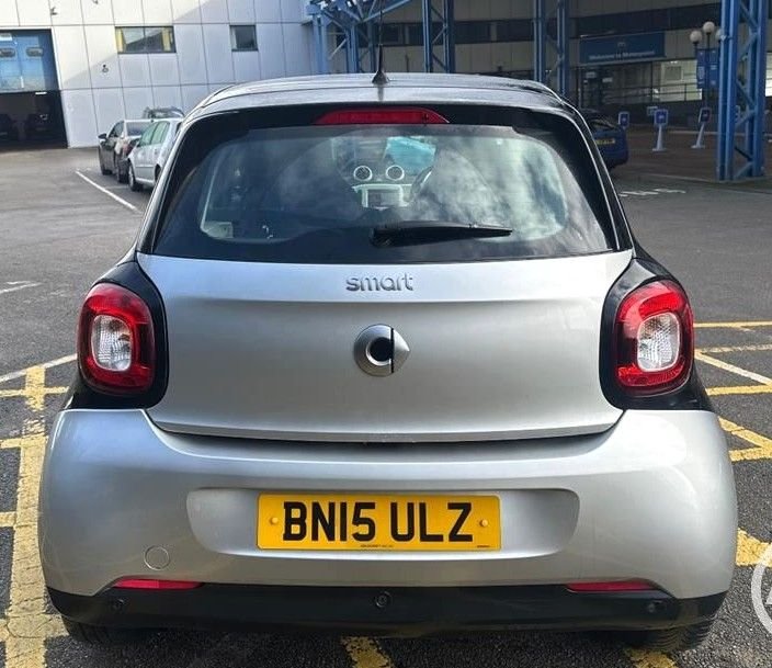 Used smart forfour 2015 for sale - 77369441: Photo 5