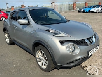 Nissan - Juke
