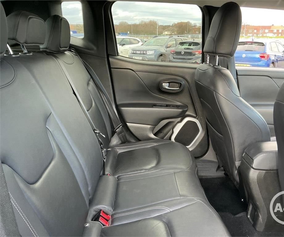 Used Jeep Renegade 2017 for sale - 78088297: Photo 11