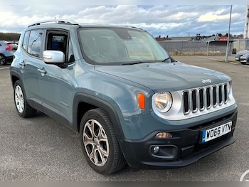 Used Jeep Renegade 2017 for sale - 78088297: Photo