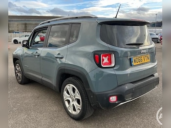 Used Jeep Renegade 2017 for sale - 78088297: Photo