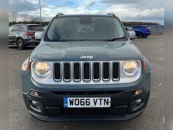 Used Jeep Renegade 2017 for sale - 78088297: Photo