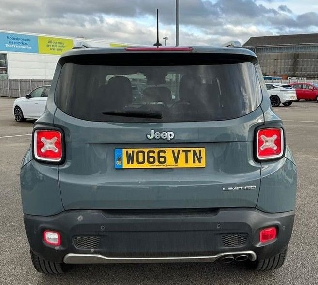 Used Jeep Renegade 2017 for sale - 78088297: Photo 6