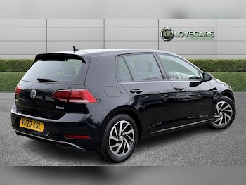 Used Volkswagen Golf 2020 for sale - 78737650: Photo