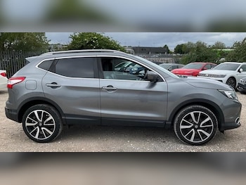 Used Nissan Qashqai 2017 for sale - 78583409: Photo
