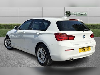 Used BMW 1 Series 2019 for sale - 75221140: Photo
