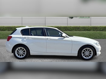 Used BMW 1 Series 2019 for sale - 75221140: Photo