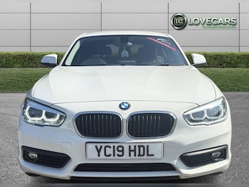 Used BMW 1 Series 2019 for sale - 75221140: Photo