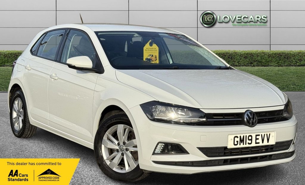 Used Volkswagen Polo 2019 for sale - 77009575: Photo 1