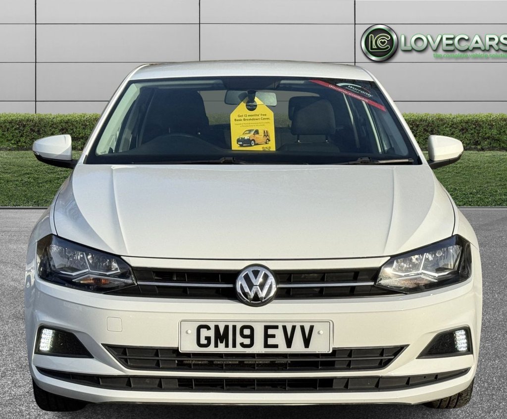 Used Volkswagen Polo 2019 for sale - 77009575: Photo 4