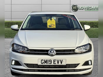 Used Volkswagen Polo 2019 for sale - 77009575: Photo